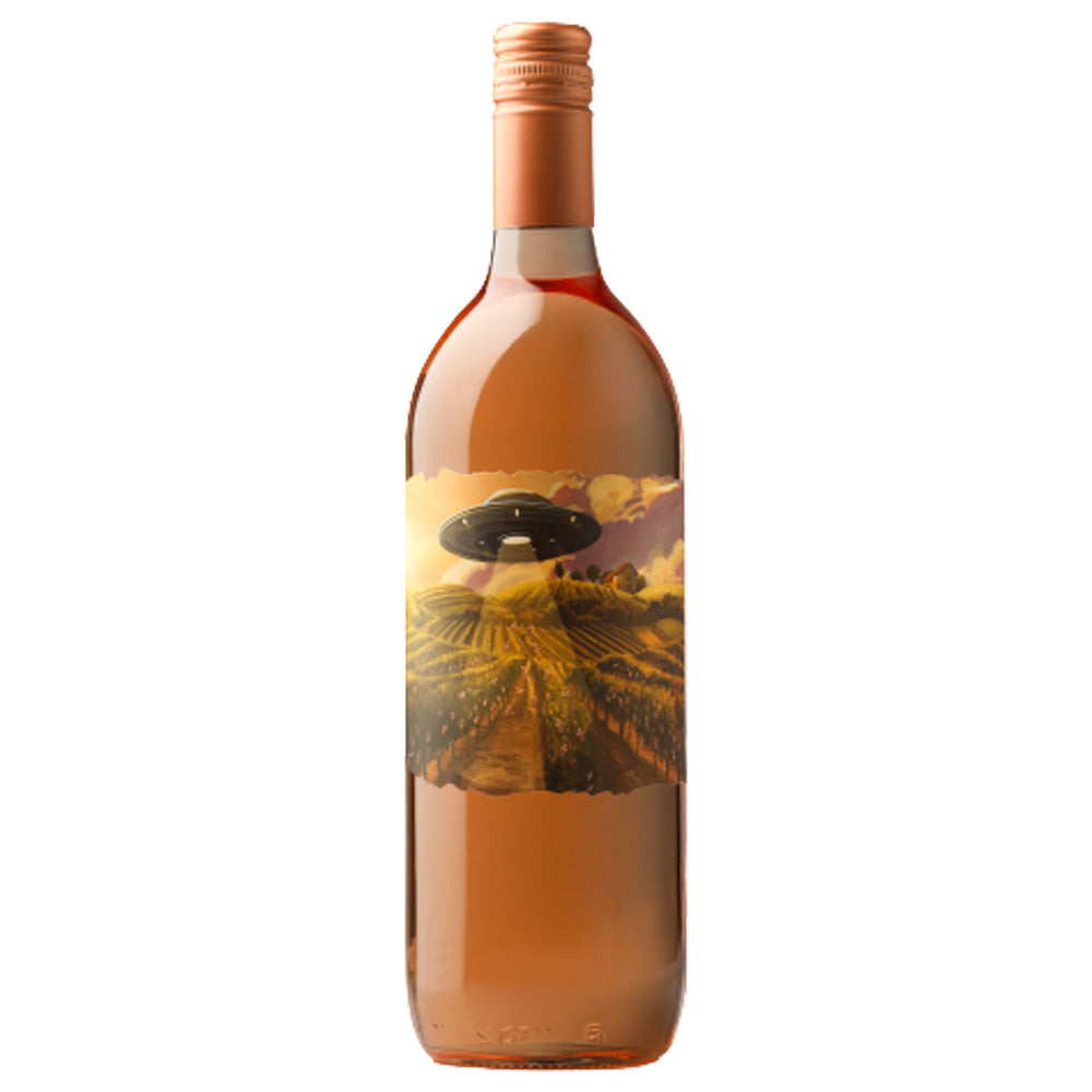 Grape Abduction Rosé - 1 Liter – InternetWines.com