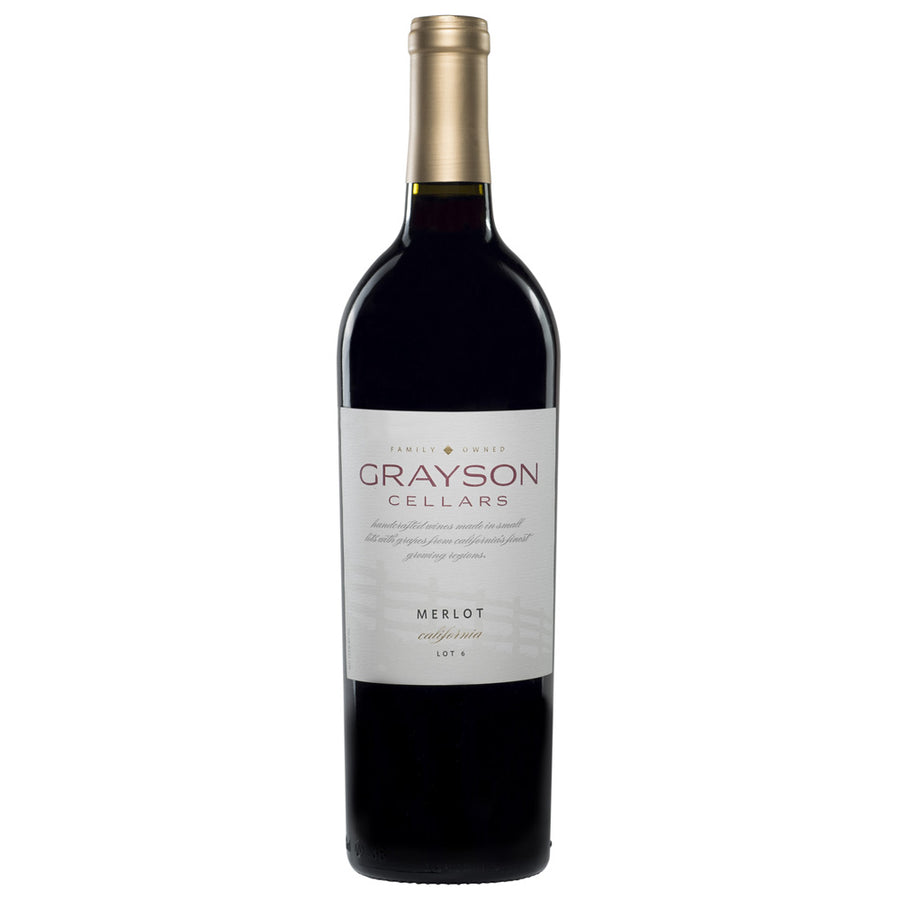 Grayson Cellars Merlot