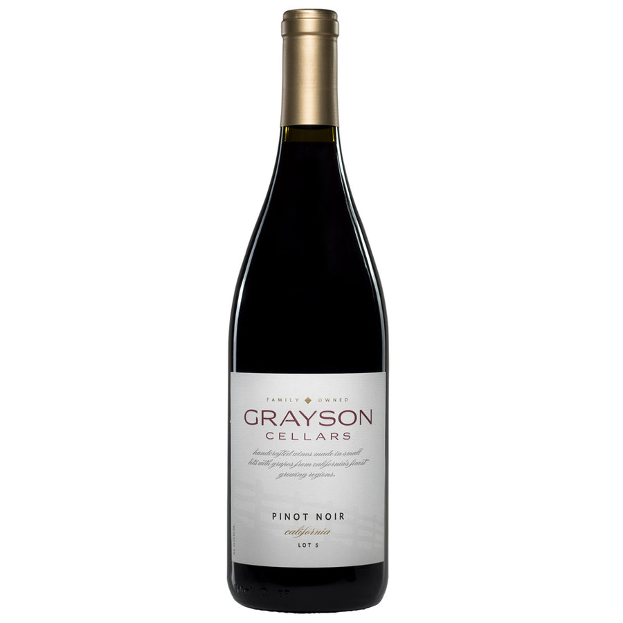 Grayson Cellars Pinot Noir