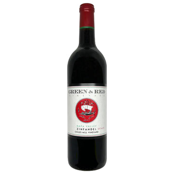 Green & Red Chiles Mill Vineyards Zinfandel 2018