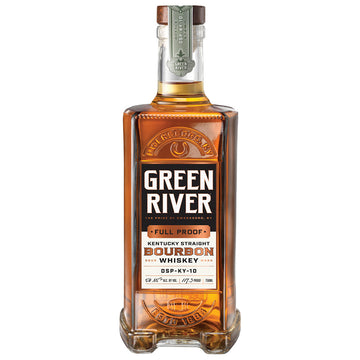 Green River Full Proof Bourbon