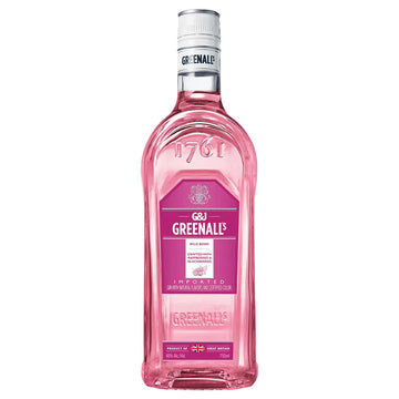 Greenall's Wild Berry Pink Gin