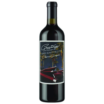 Greetings Horse Heaven Hills Cabernet Sauvignon 2019
