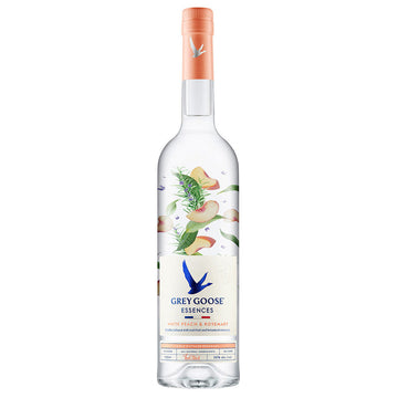 Grey Goose Essences White Peach & Rosemary