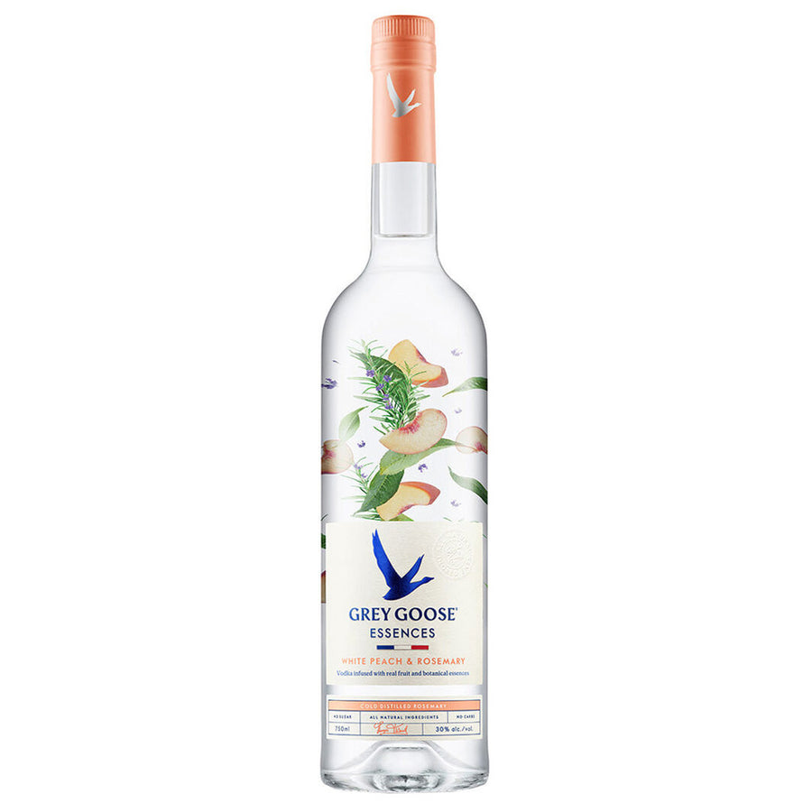 Grey Goose Essences White Peach & Rosemary