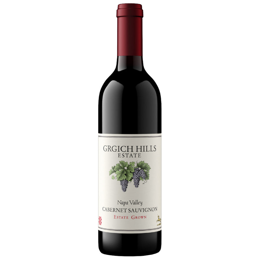 Grgich Hills Estate Cabernet Sauvignon 2020