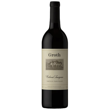 Groth Cabernet Sauvignon 2022
