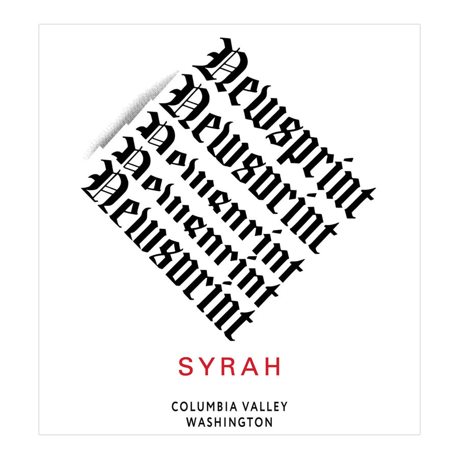 Guardian Newsprint Syrah 2019