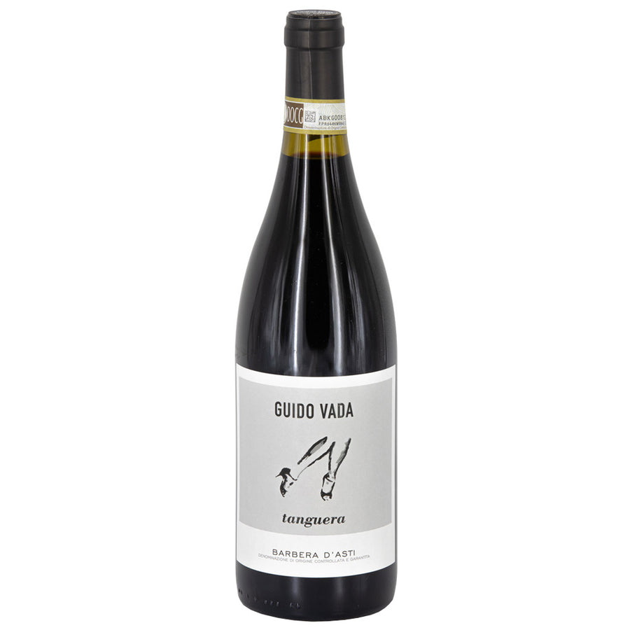 Guido Vada Tanguera Barbera d'Asti