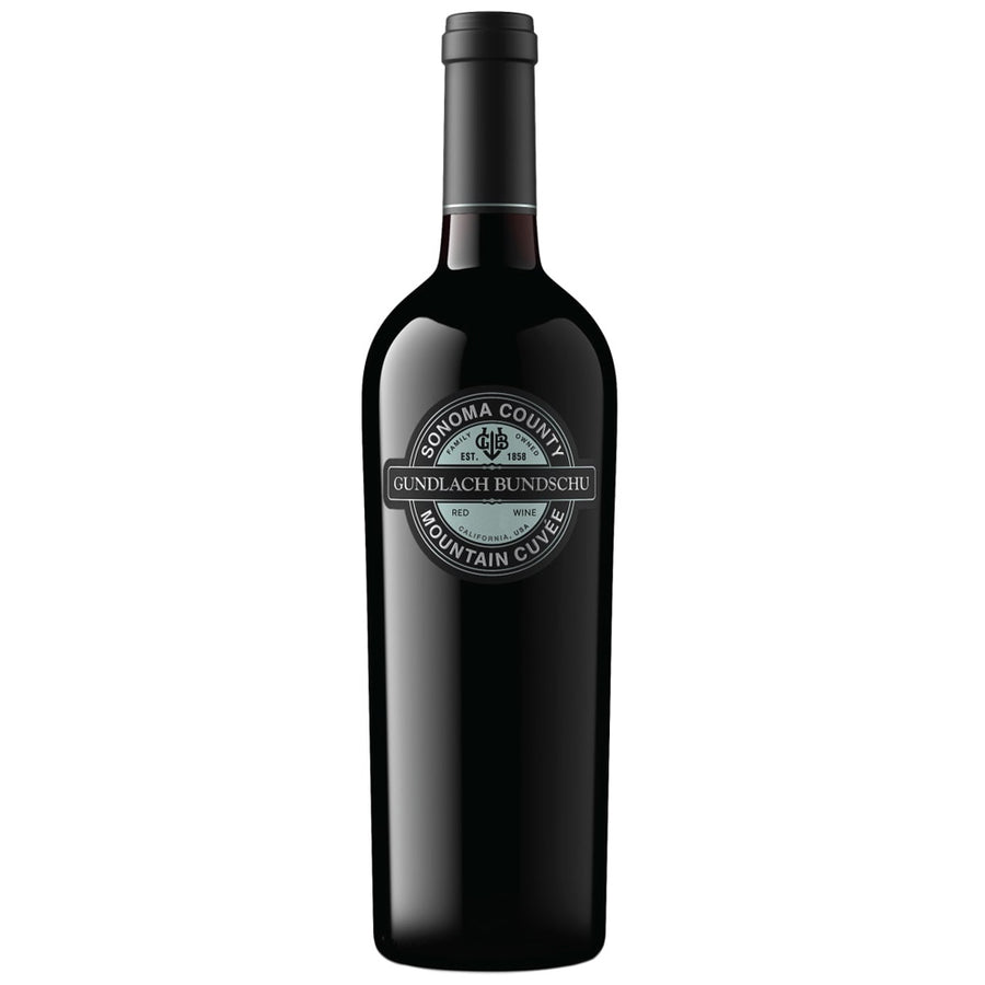 Gundlach Bundschu Mountain Cuvee