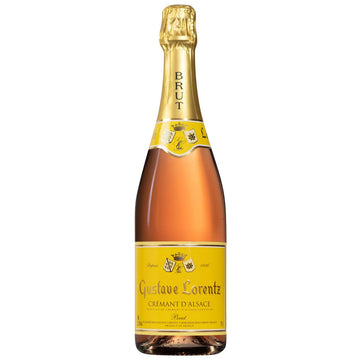Gustave Lorentz Cremant D'Alsace Rosé