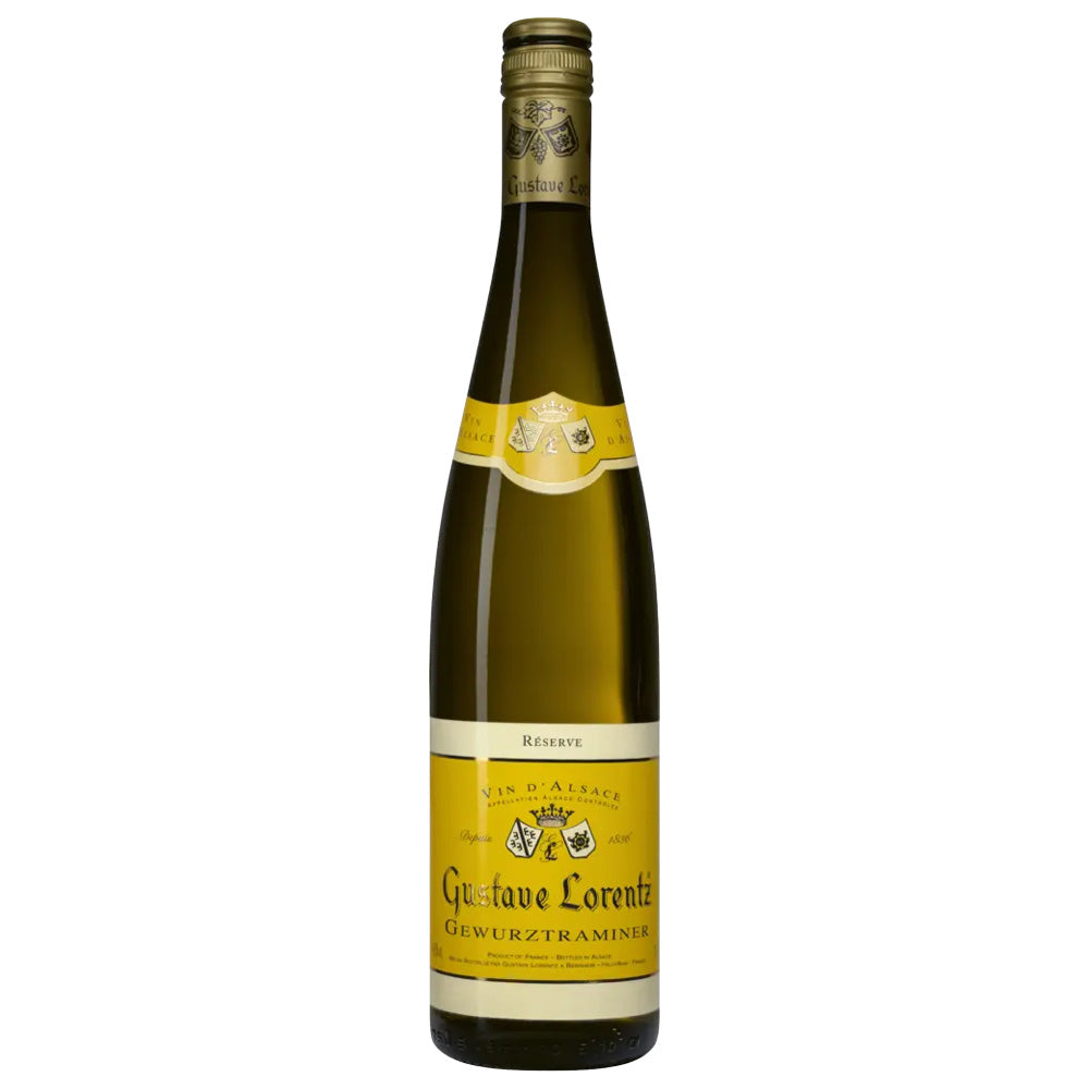 Gustave Lorentz Gewurztraminer Reserve – InternetWines.com