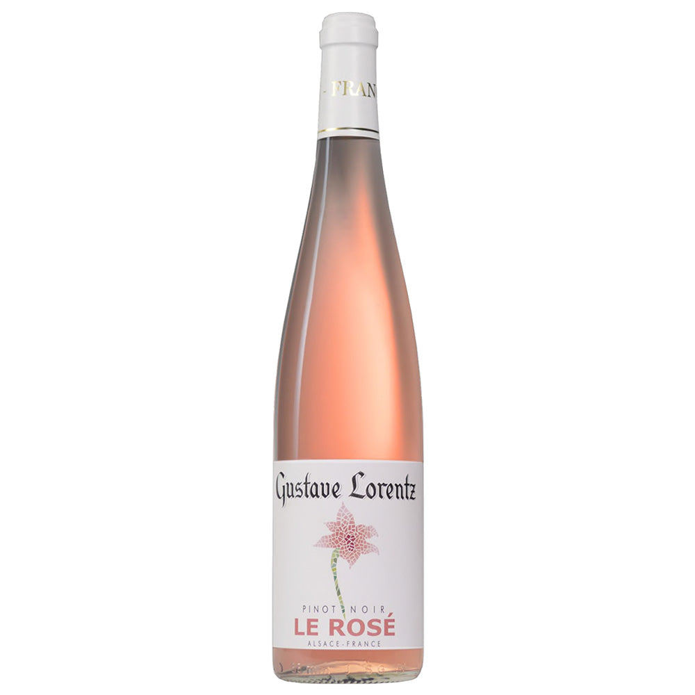 Gustave Lorentz Pinot Noir Le Rosé – InternetWines.com