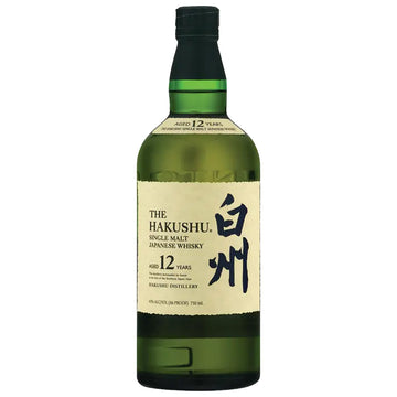 Hakushu 12yr Japanese Whisky