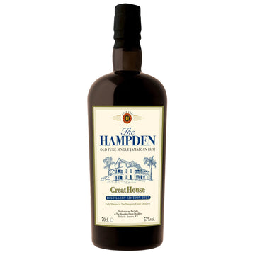 Hampden Estate Great House Distillery Edition 2025