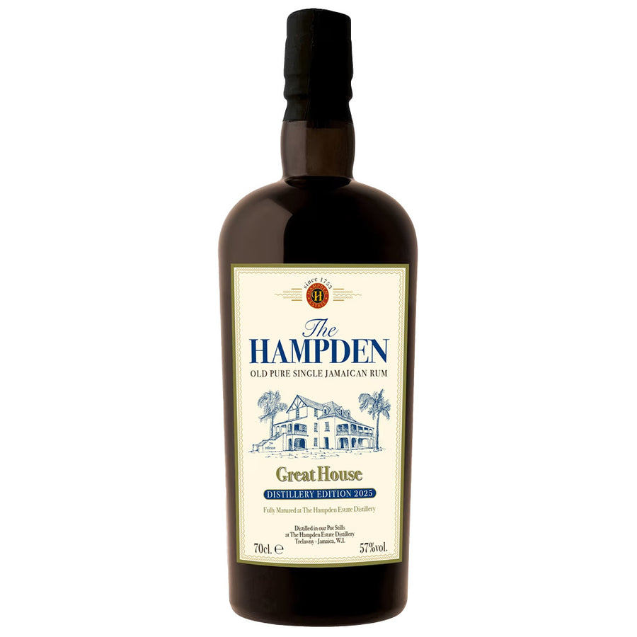 Hampden Estate Great House Distillery Edition 2025