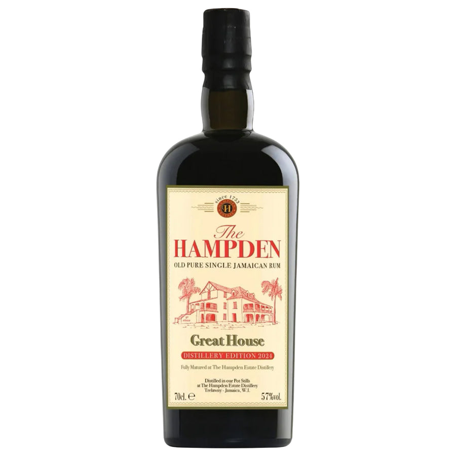 Hampden Estate Great House Distillery Edition 2024