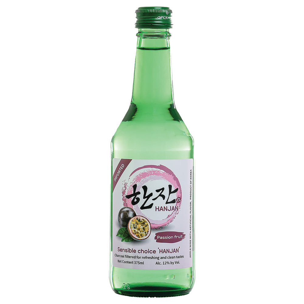 HanJan Passion Fruit Soju 375ml – InternetWines.com