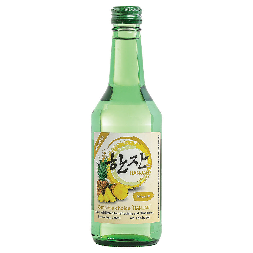 HanJan Pineapple Soju 375ml – InternetWines.com
