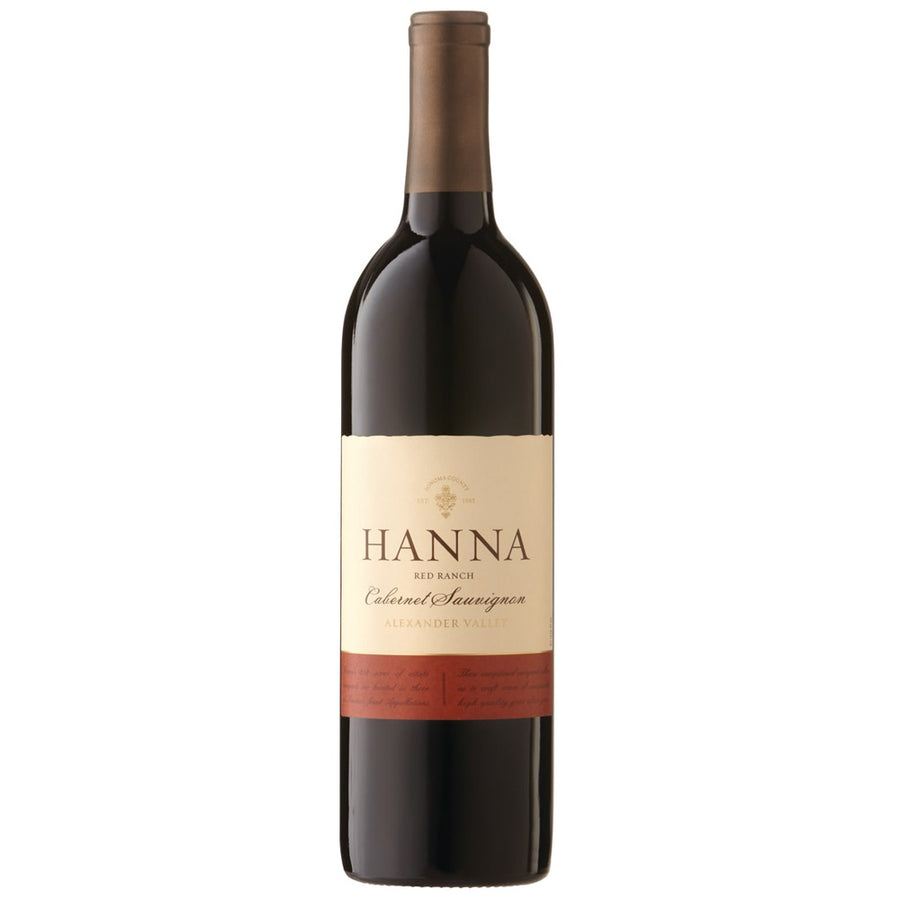 Hanna Cabernet Sauvignon 2022