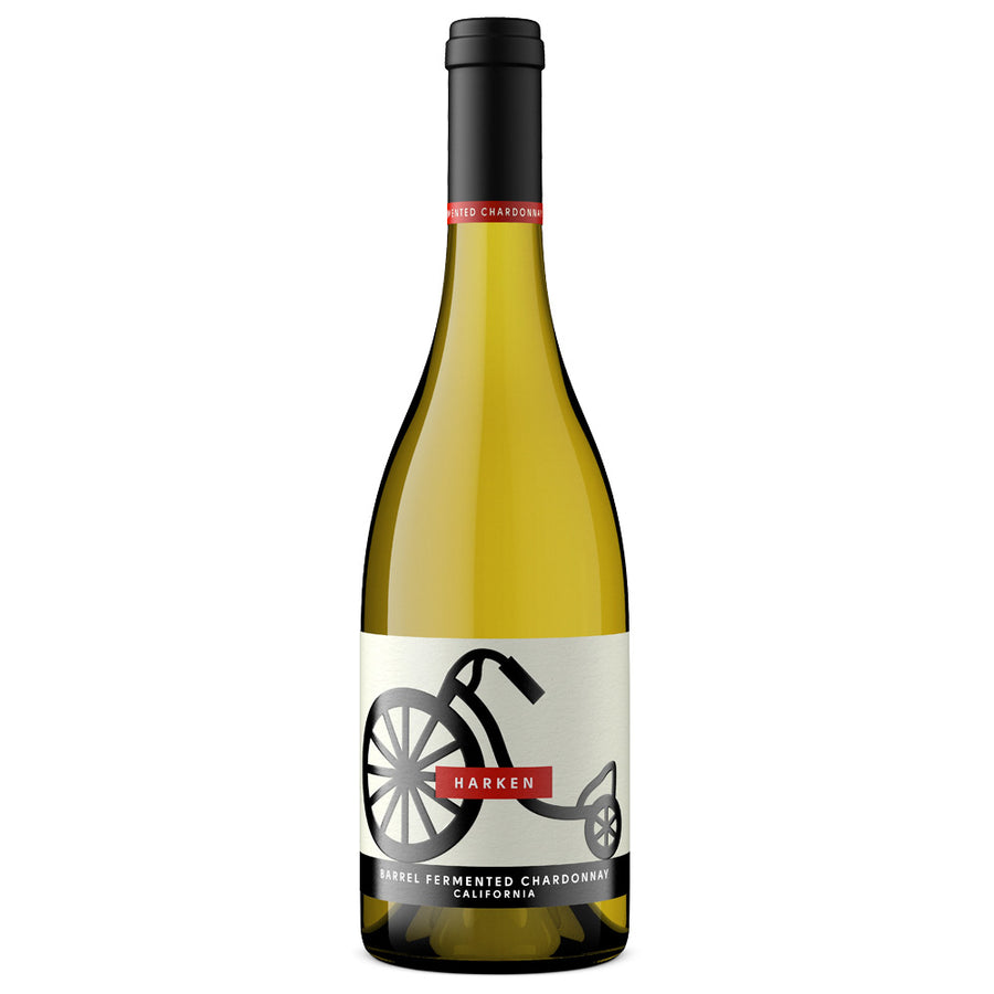 Harken Barrel Fermented Chardonnay