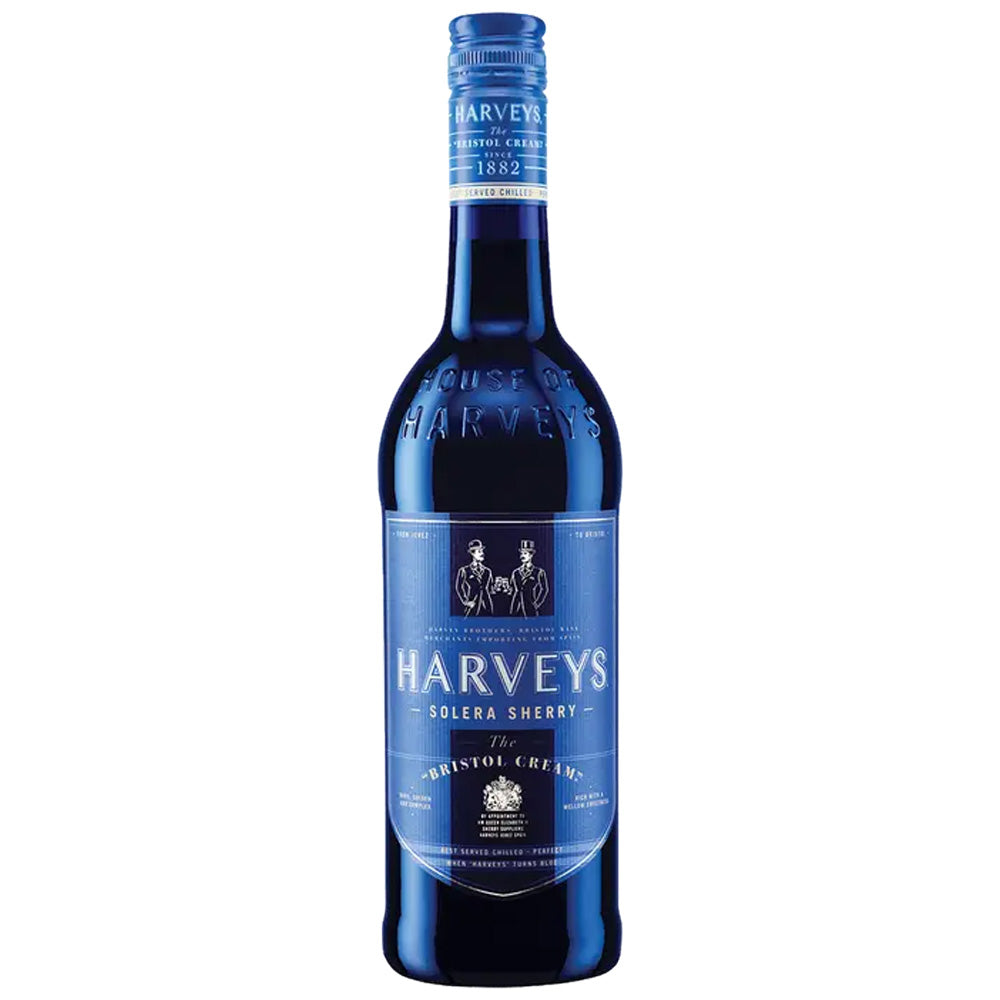 Harveys Bristol Cream Sherry – InternetWines.com