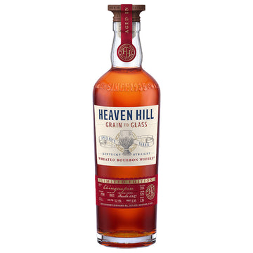 Heaven Hill Grain to Glass Wheated Bourbon Chinquapin Specialty Barrel Series