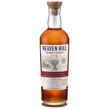 Heaven Hill Grain to Glass Wheated Bourbon