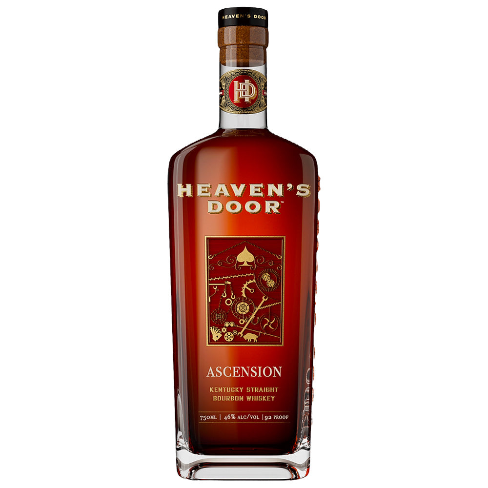 HeavensDoorAscensionKYBourbon_