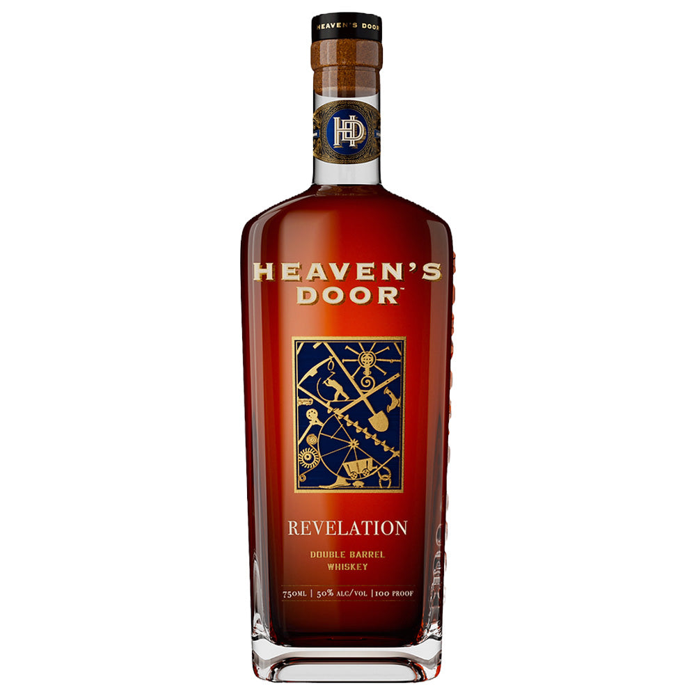 Heavens Door Double Barrel Whiskey – Jensens Liquors