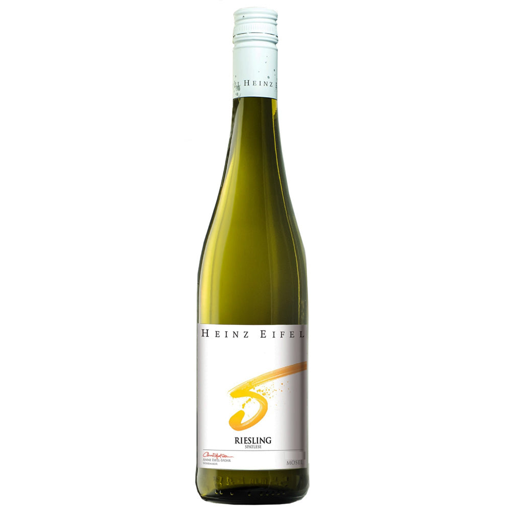 ワイン Heppenheimer Stinfopf Riesling B A 1971 Heinz Eifel Riesling Spatlese – InternetWines.com