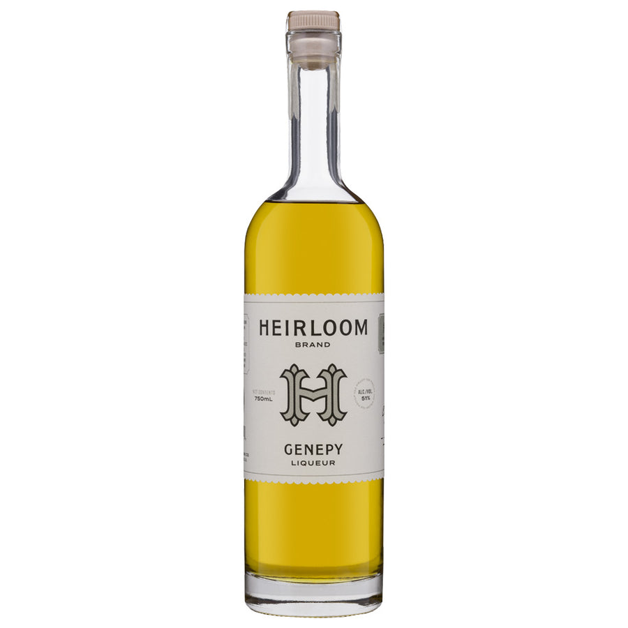 Heirloom Genepy Liqueur