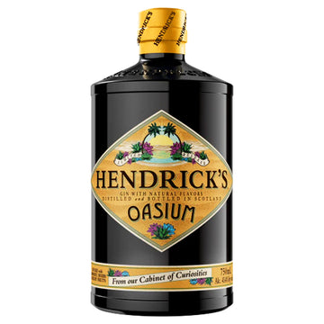 Hendrick's Gin Oasium