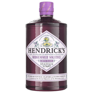 Hendrick's Midsummer Solstice Gin