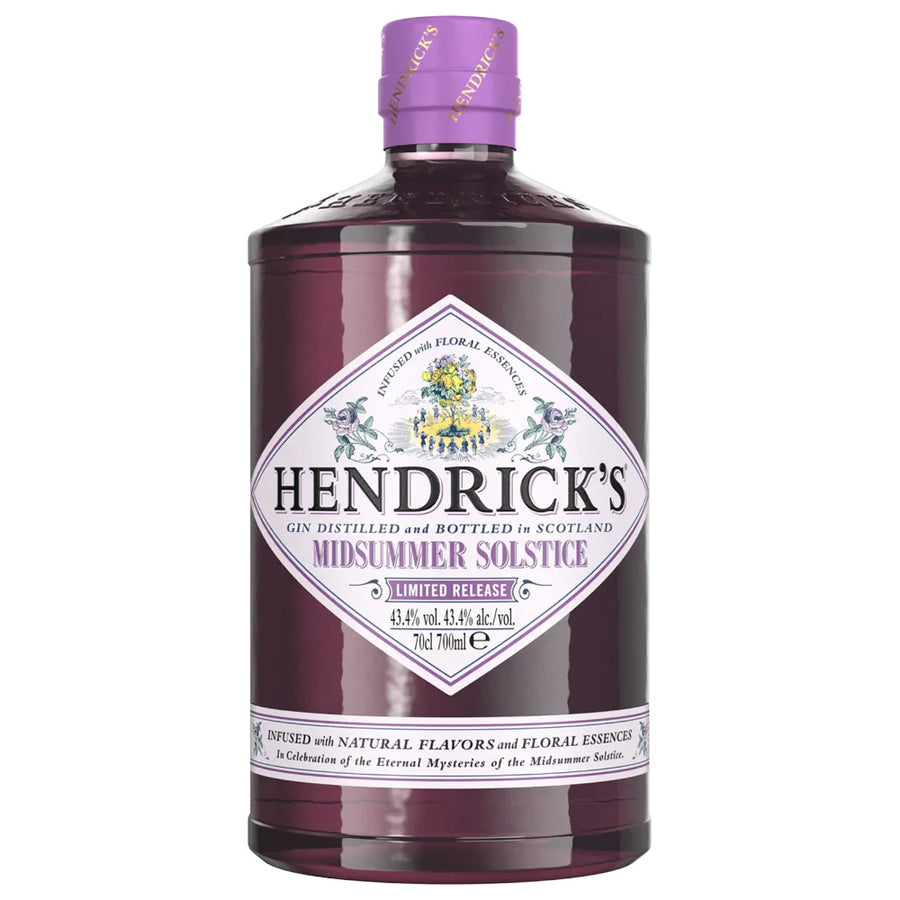 Hendrick's Midsummer Solstice Gin