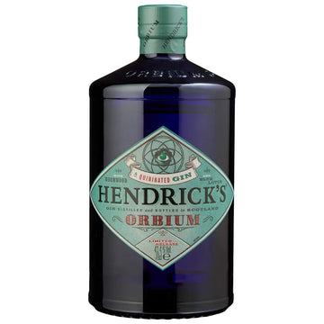 Hendrick's Orbium Gin