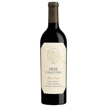 Hess Collection Mount Veeder Cabernet Sauvignon 2021