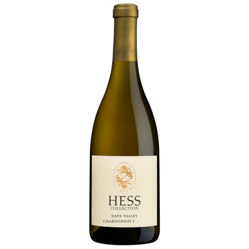 Hess Collection Napa Valley Chardonnay 2022