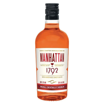 Heublein 1792 Manhattan Cocktail 375ml