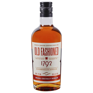 Heublein 1792 Old Fashioned 375ml