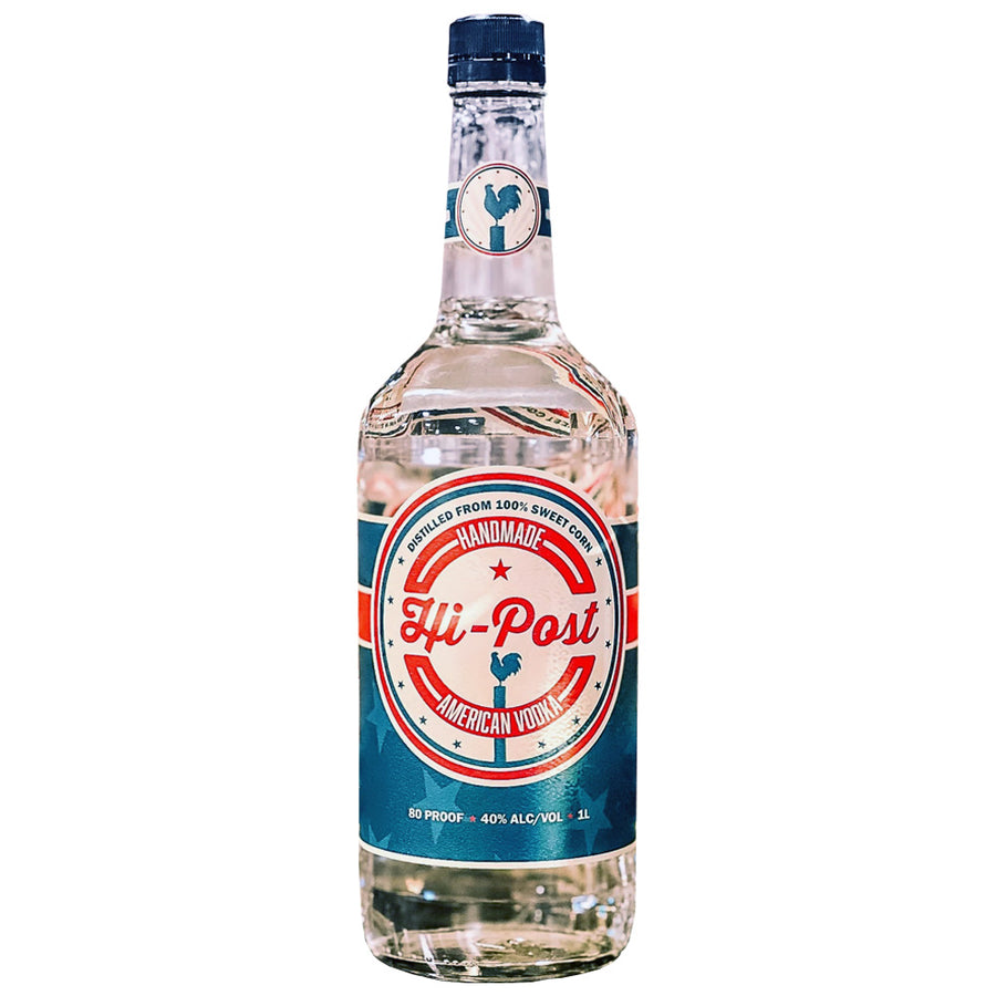 Hi-Post American Vodka - 1 Liter