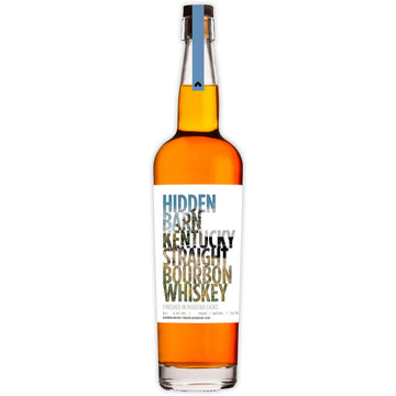 Hidden Barn Bourbon Finished in Madeira Casks