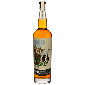 Hidden Barn Single Barrel Bourbon #1096 - B&B Fest