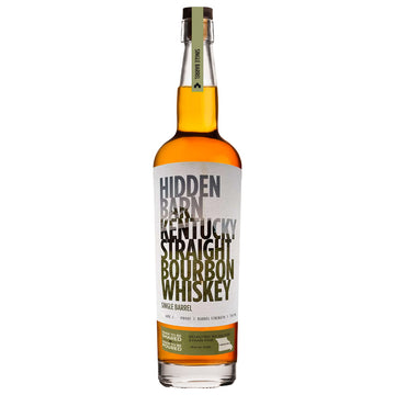 Hidden Barn Single Barrel Bourbon #1039