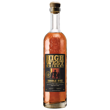 High West Double Rye Barrel Select Cognac Finish