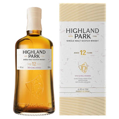 Highland Park 12yr Single Malt Scotch – InternetWines.com