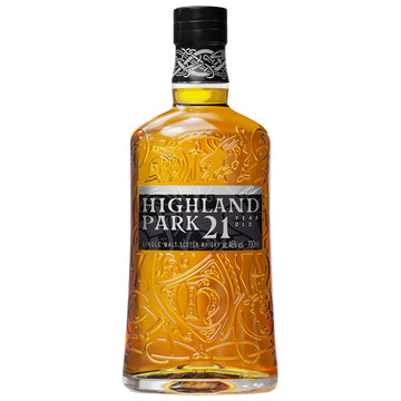 Highland Park 21yr Single Malt Scotch