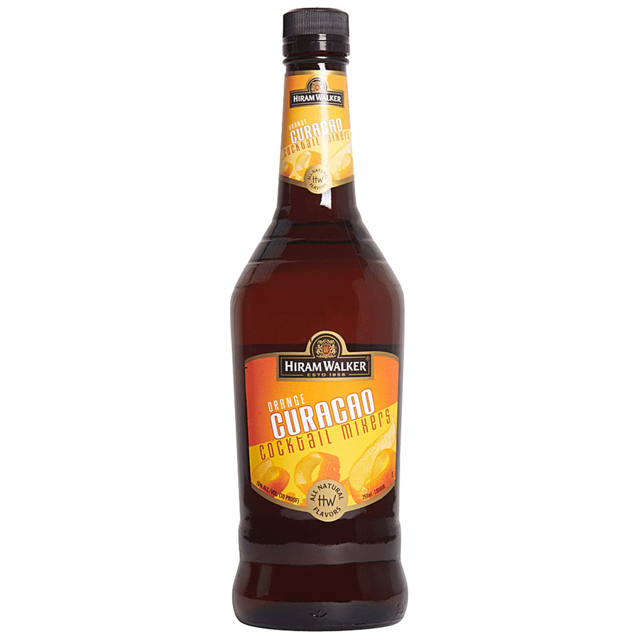 Hiram Walker Orange Curacao