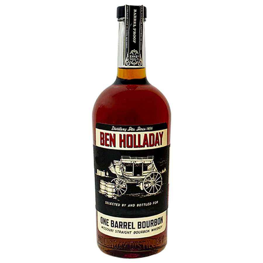 Ben Holladay One Barrel Bourbon - I70 Series