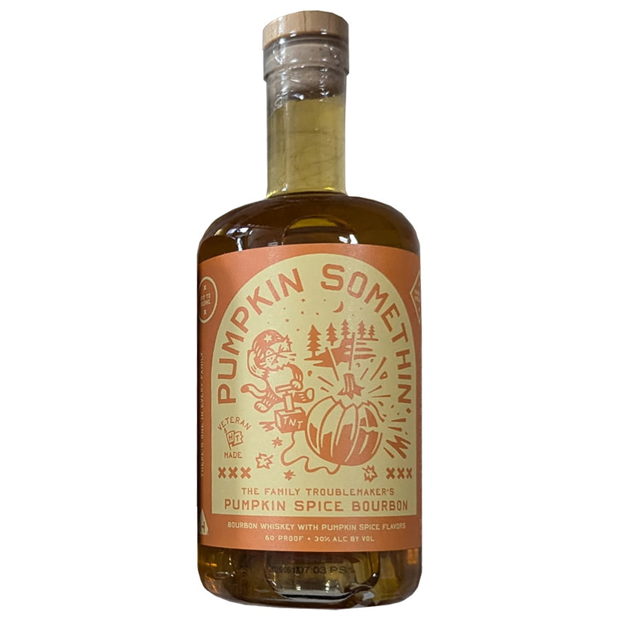 Hotel Tango Pumpkin Somethin' Bourbon